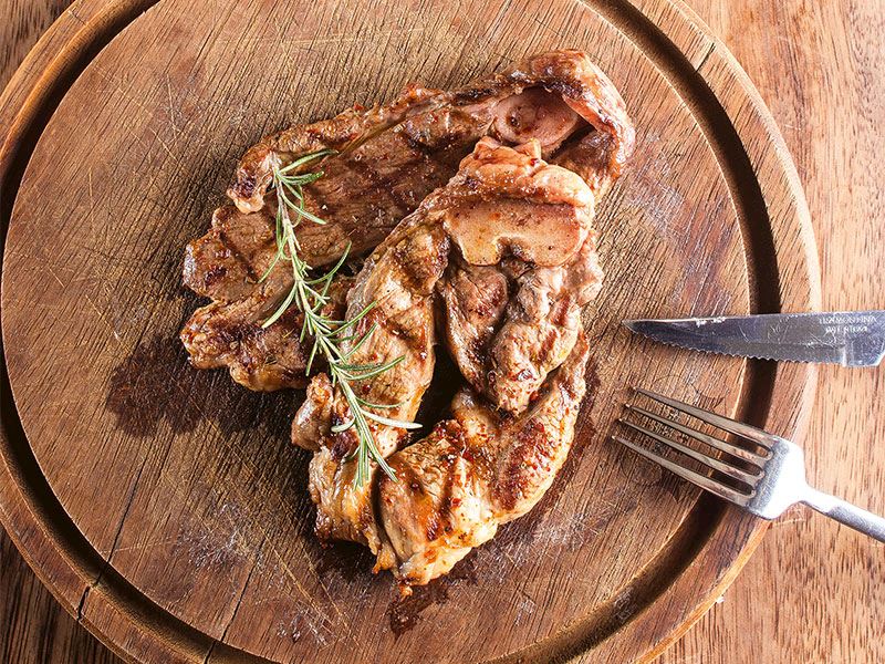 1 Kg Kuzu Külbastı